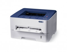 Imprimanta laser alb-negru Xerox Phaser 3052NI laser monocrom A4 retea WiFi foto