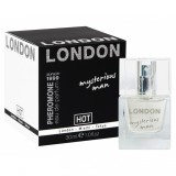 Parfum cu feromoni London mysterious man de la HOT 30 ml pentru Barbati