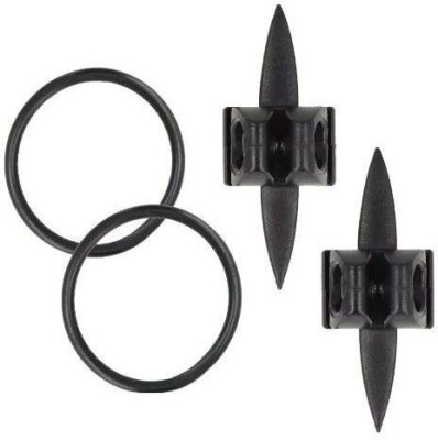 Sistem Clips Fir GOLDEN CATCH G-Carp Line Clip, 2buc/pac foto