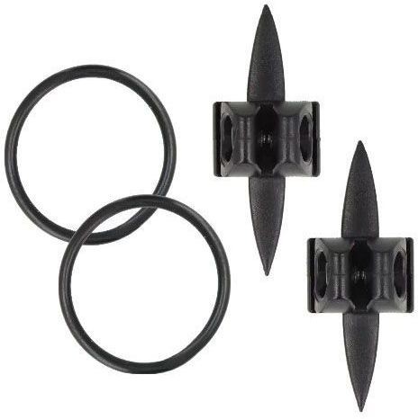Sistem Clips Fir GOLDEN CATCH G-Carp Line Clip, 2buc/pac