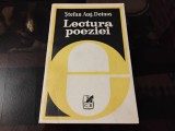 Lectura poeziei