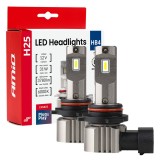 Becuri auto LED AMiO seria H25 Canbus HB4 9006 12V 31W, 3780 lm, 6000K, cu diode CSP, omologare E9 ECE R10, cod 04715, pentru sistem control