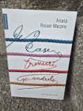 CASE TRENURI SI ANDRELE - ARIANA ROSSER MACARIE