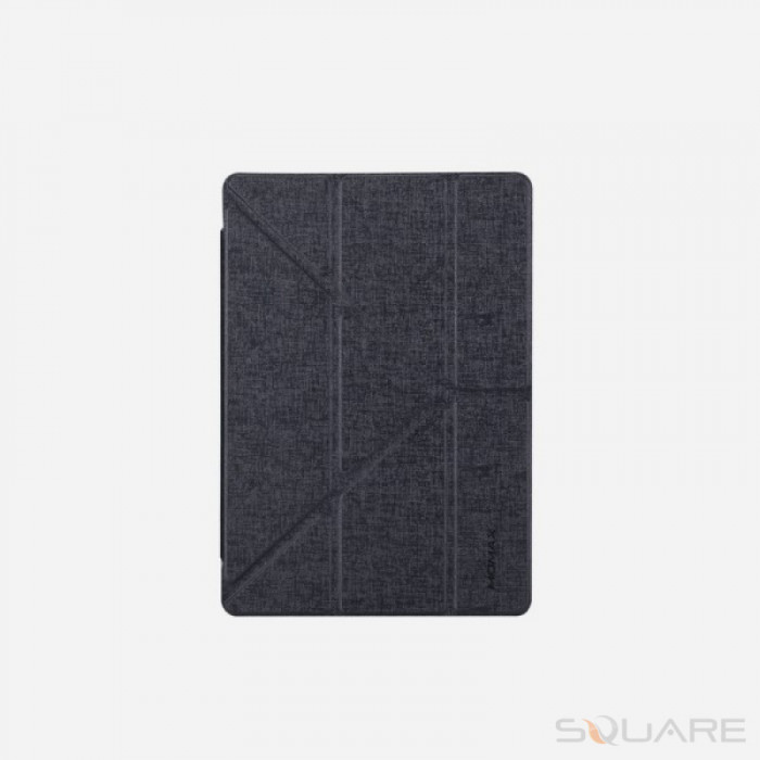 Huse de telefoane Momax, Flip Cover Case, iPad Air 2019, Black