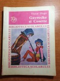 Gavroche si costache - victor hugo 1979