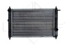 NRF 53250 Radiator, racire motor