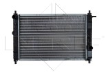 NRF 53250 Radiator, racire motor