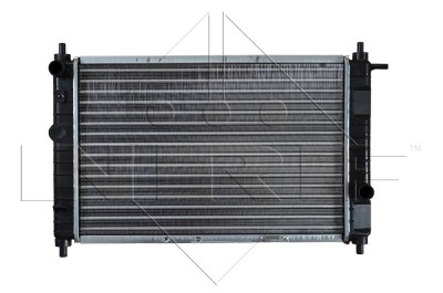 NRF 53250 Radiator, racire motor foto