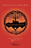 Alchimistul (Ediție de lux) - Hardcover - Paulo Coelho - Humanitas Fiction