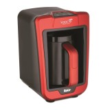 Aparat cafea turceasca Fakir Kaave Trio Cafea&amp;Lapte, Luminasense Technology, 735W, Capacitate 280ml (1-4 cesti), Control digital, Avertizare sonora, R