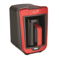 Aparat cafea turceasca Fakir Kaave Trio Cafea&amp;Lapte, Luminasense Technology, 735W, Capacitate 280ml (1-4 cesti), Control digital, Avertizare sonora, R
