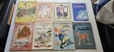 POVESTI , BASME ,ETC , LOT 8 BUCATI , PRET IEFTIN PENTRU TOT LOTUL .