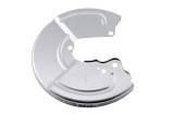 Protectie disc frana Fiat Brava, Bravo -2001, Marea -2002, Punto 1994-, Alfa Romeo 145, 146 -2001, 155 1997-, Stanga, Spate, NTY HTO-FT-004