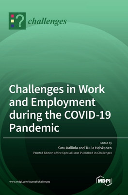 Challenges in Work and Employment during the COVID-19 Pandemic foto