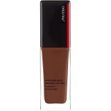 Shiseido Synchro Skin Radiant Lifting Foundation Advanced machiaj pentru lifting cu efect de stralucire SPF 30 culoare 550 Jasper 30 ml