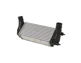 Intercooler Ford B-MAX, 10.2012-, C-Max/C-Max Grand, 10.2012-, motor 1.0 Ecoboost, benzina, cu/fara AC, aluminiu brazat/plastic, 300x147x80 mm, SRLin