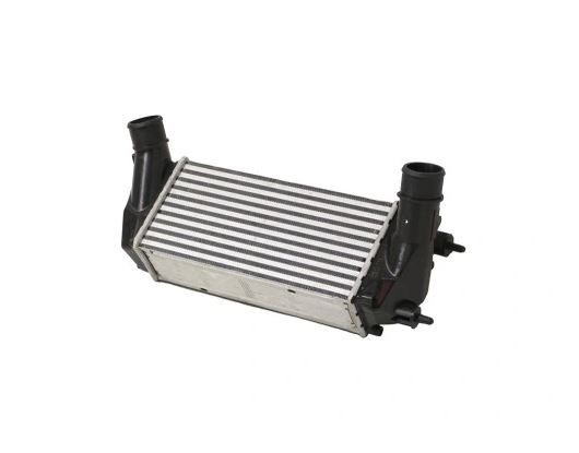 Intercooler Ford B-MAX, 10.2012-, C-Max/C-Max Grand, 10.2012-, motor 1.0 Ecoboost, benzina, cu/fara AC, aluminiu brazat/plastic, 300x147x80 mm, SRLin