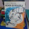 VASILE BARAN - ROATA SI SOARELE * ILUSTRATII DANA MARINESCU , 1982 , CU AUTOGRAF *