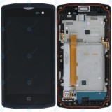 Afișaj Crosscall Core-X3 complet negru COX3COS100