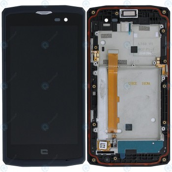 Afișaj Crosscall Core-X3 complet negru COX3COS100 foto