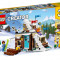 LEGO Creator - Vacanta de iarna modulara 31080