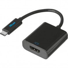 Adaptor Trust USB 3.1 tip C Male - HDMI Female foto