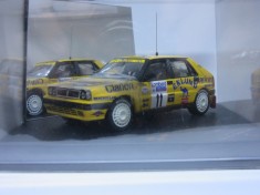 Macheta Lancia Delta HF Integrale Vitesse 1:43 foto