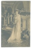 5749 - Queen MARY, MARIA, Royalty, Regale, Romania - old postcard - unused
