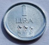 235. Moneda San Marino 1 lira 1972, Europa