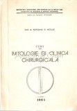 Curs De Patologie Si Clinica Chirurgicala - Morosanu D. Nicolae