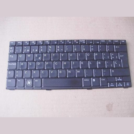 Tastatura laptop second hand DELL MINI 10 1018 Spania