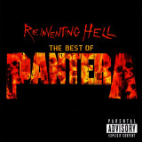 Pantera Reinventing The Hell The Best Of (cd)