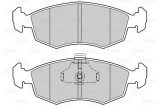 VALEO 302023 FIRST set placute frana,frana disc
