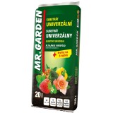 Pamant universal / substrat de gradina, Mr. Garden, 20 l, turba si compost