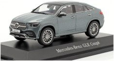Macheta auto Mercedes Benz GLE Coupe C167 Selenite Grey 1:43