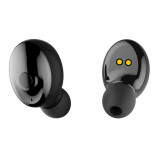 Casti Techstar&reg; XC12 cu Bluetooth 5.0, In Ear, HandsFree, ExtraBass, Android si iOS