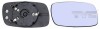 Sticla oglinda, oglinda retrovizoare exterioara OPEL ASTRA F Hatchback (53, 54, 58, 59) (1991 - 1998) TYC 325-0007-1