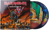 Maiden England &#039;88 (2 x Picture Vinyl) | Iron Maiden, emi records