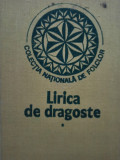 Sabina Ispas - Lirica de dragoste, vol. 1 (1985)