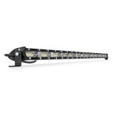 Proiector LED BAR model "SLIM" pentru Off-Road, ATV, SSV, putere 324W, culoare