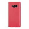 Husa Samsung S8 Plus G-CASE Rosu, Flippy
