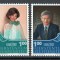 Liechtenstein 1982 797/98 MNH nestampilat - Expozitia de timbre LIBA &#039;82, Vaduz