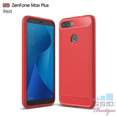 Husa Asus Zenfone Max Plus ZB570TL Rosie foto