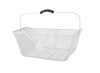 Cos pentru portbagaj bicicleta Bikemate, 40 x 30 x 17 cm, cu maner de transport