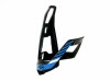 Suport Bidon Apa Bicicleta P2R HUGG - Negru-Albastru Ultimate FactoryBikes
