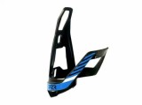 Suport Bidon Apa Bicicleta P2R HUGG - Negru-Albastru Ultimate FactoryBikes