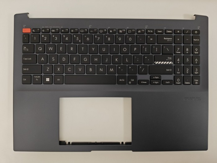 Carcasa superioara cu tastatura palmrest Laptop, Asus, Vivobook Pro 16 K6602Z, K6602ZC, K6602ZE, 90NB0Z51-R31UI0, K6602ZC-2B, NB6177, HQ2072208G000, i