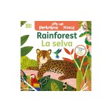 Bilingual Pop-Up Peekaboo! Rainforest - La Selva