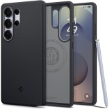 Husa pentru Samsung Galaxy S25 Ultra - Spigen Caseology Nano Pop MagSafe - Black Sesame