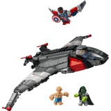 Avengers: Doomsday Quinjet